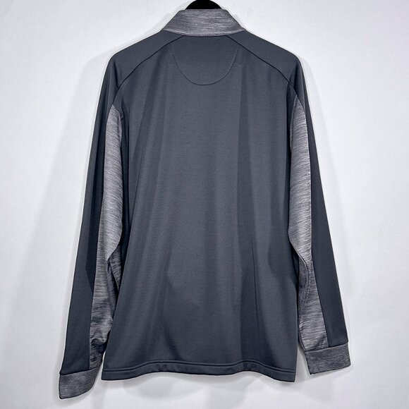 NWT‎ Callaway Quarter Zip Pullover Long Sleeve Golf UPF 50 Protection Size XL - Picture 12 of 14